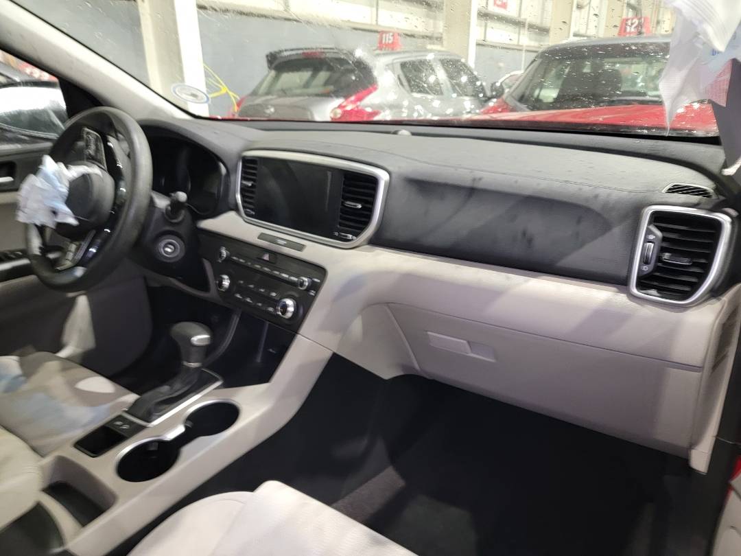 2021 KIA SPORTAGE — 49761 Miles — Lot 64015273 - Marhaba Auctions Used Cars - Image 5