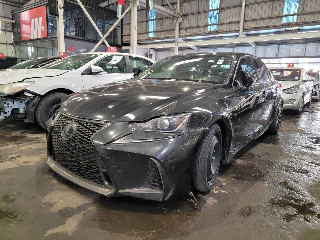 2018 LEXUS IS 300 — 136851 Miles — Lot 80280634 — Main - Marhaba Auctions Used Cars - Image 5