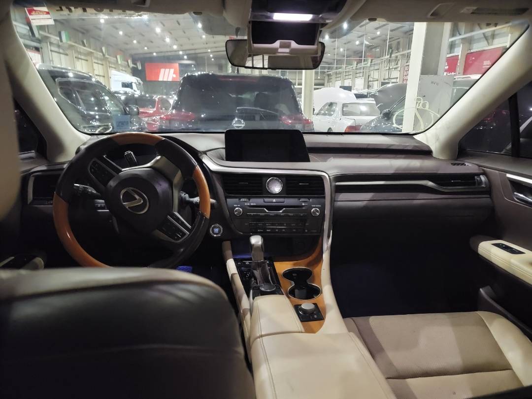 2016 LEXUS RX 350 — 162710 Miles — Lot 58811614 — Main - Marhaba Auctions Used Cars - Image 8