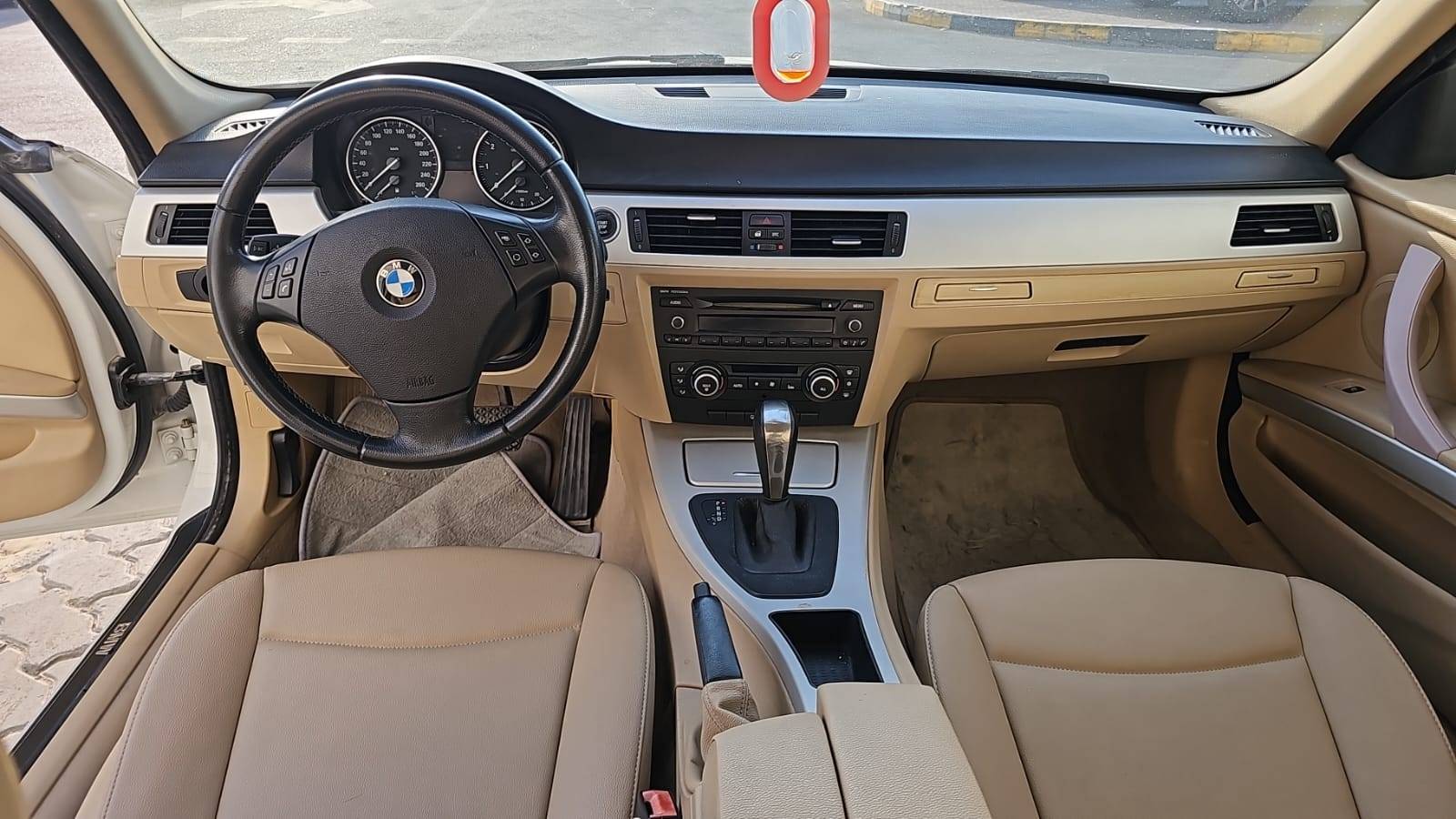 BMW 320 I 2010 - Marhaba Auction Used Cars - Image 8