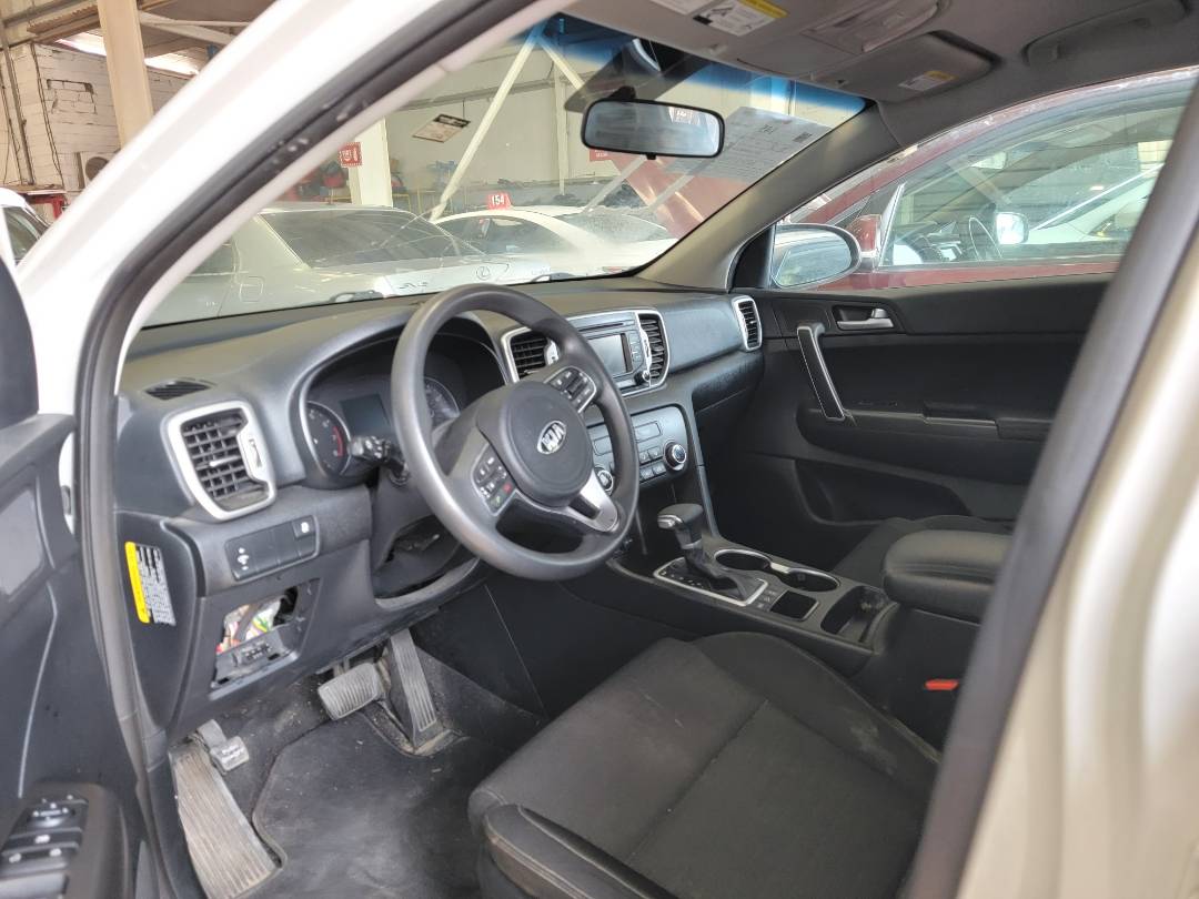2018 KIA SPORTAGE — 149961 Miles — Lot J7459332 — Main - Marhaba Auctions Used Cars - Image 6