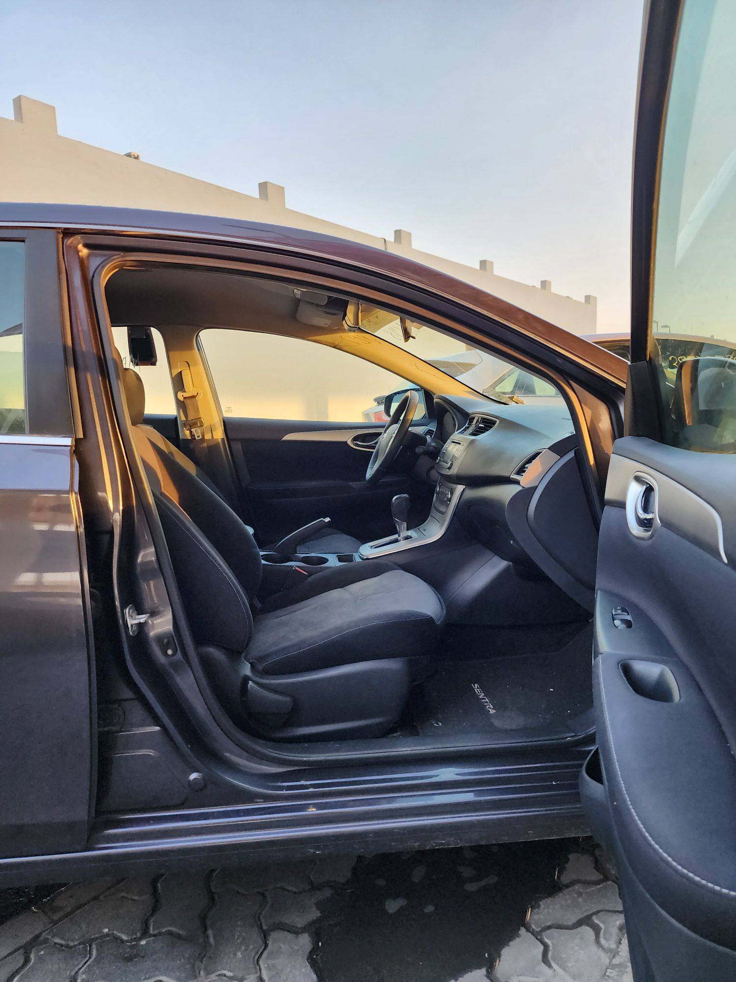 2014 NISSAN SENTRA — 189918 Miles — Lot 48193594 — Souq - Marhaba Auctions Used Cars - Image 6