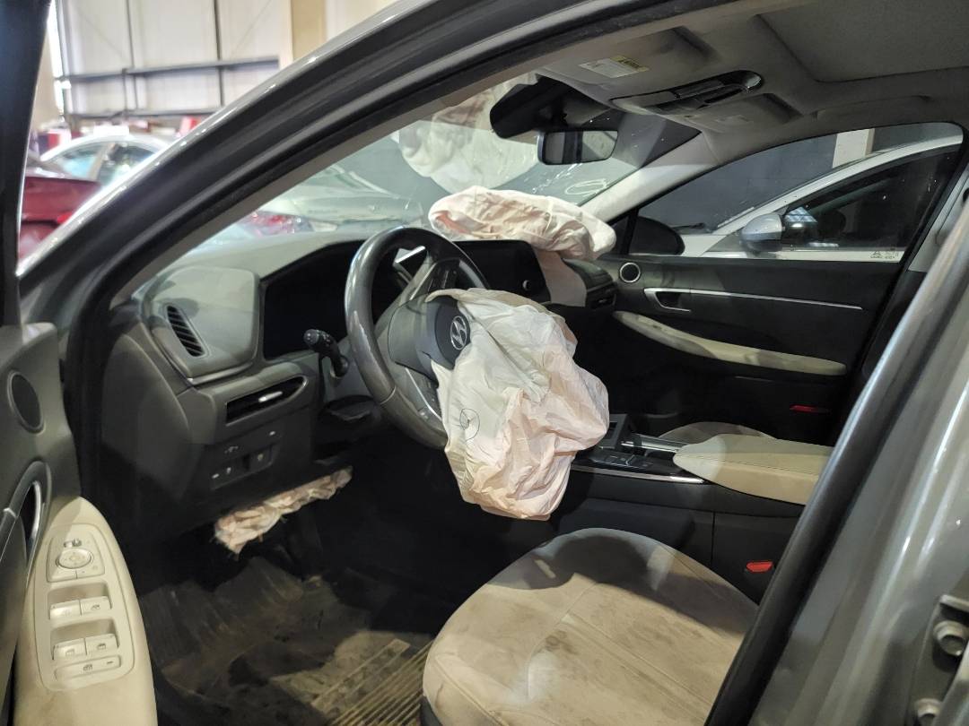 2021 HYUNDAI SONATA — 142405 Miles — Lot 74037834 — Main - Marhaba Auctions Used Cars - Image 6