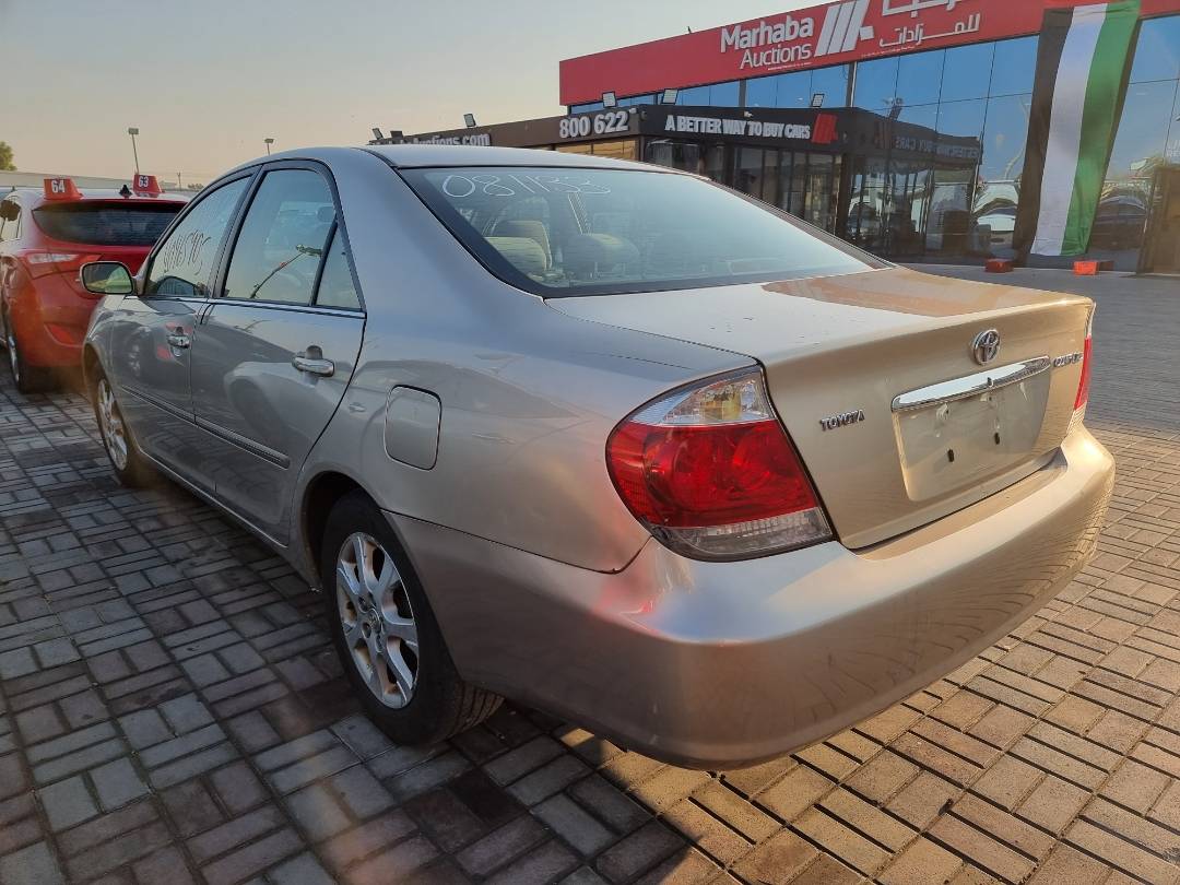 2005 TOYOTA CAMRY — 285707 Miles — Lot 125478 — Ind. 12 - Marhaba Auctions Used Cars - Image 5