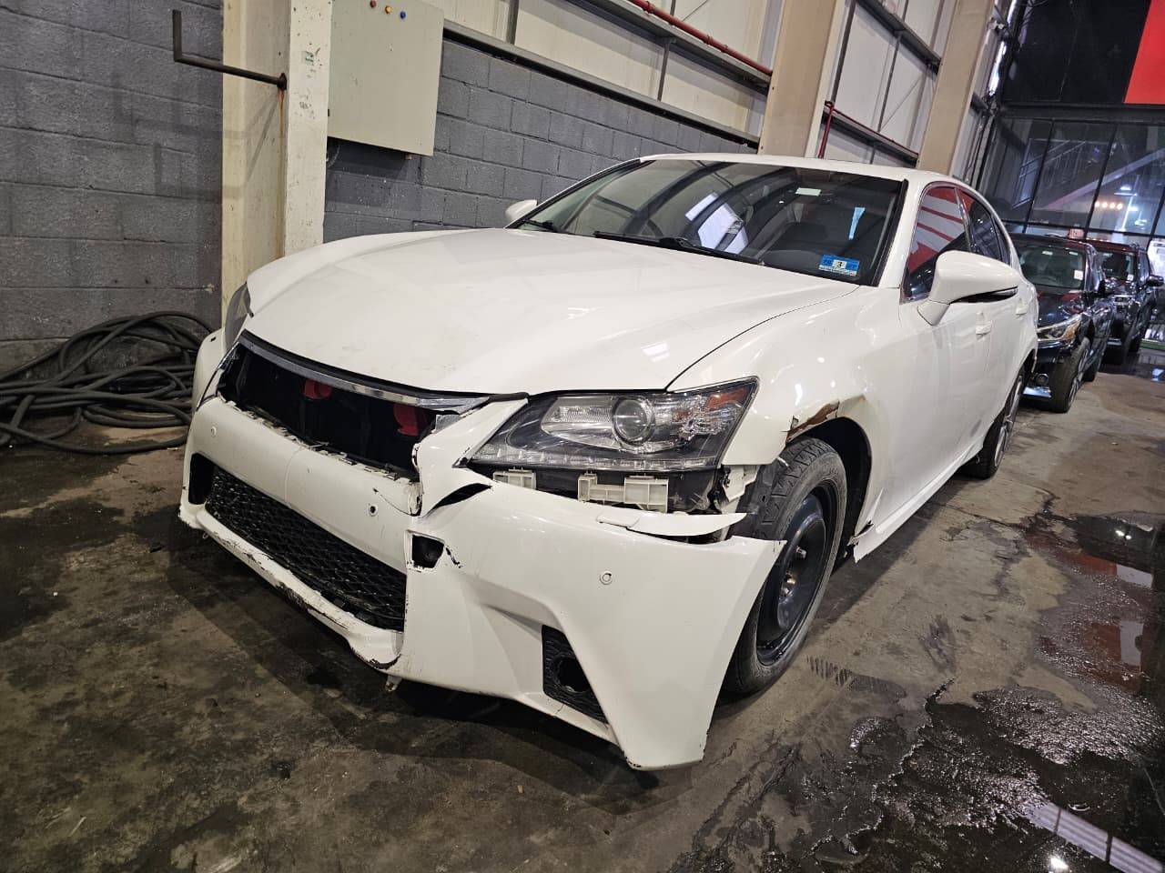 LEXUS GS 350 2013 - Marhaba Auction Used Cars - Image 7