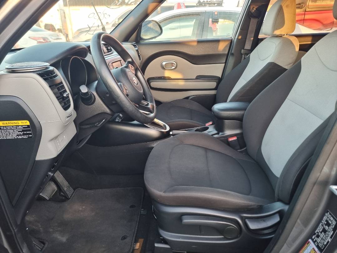 2019 KIA SOUL — 43993 Miles — Lot 125487 — Souq - Marhaba Auctions Used Cars - Image 8