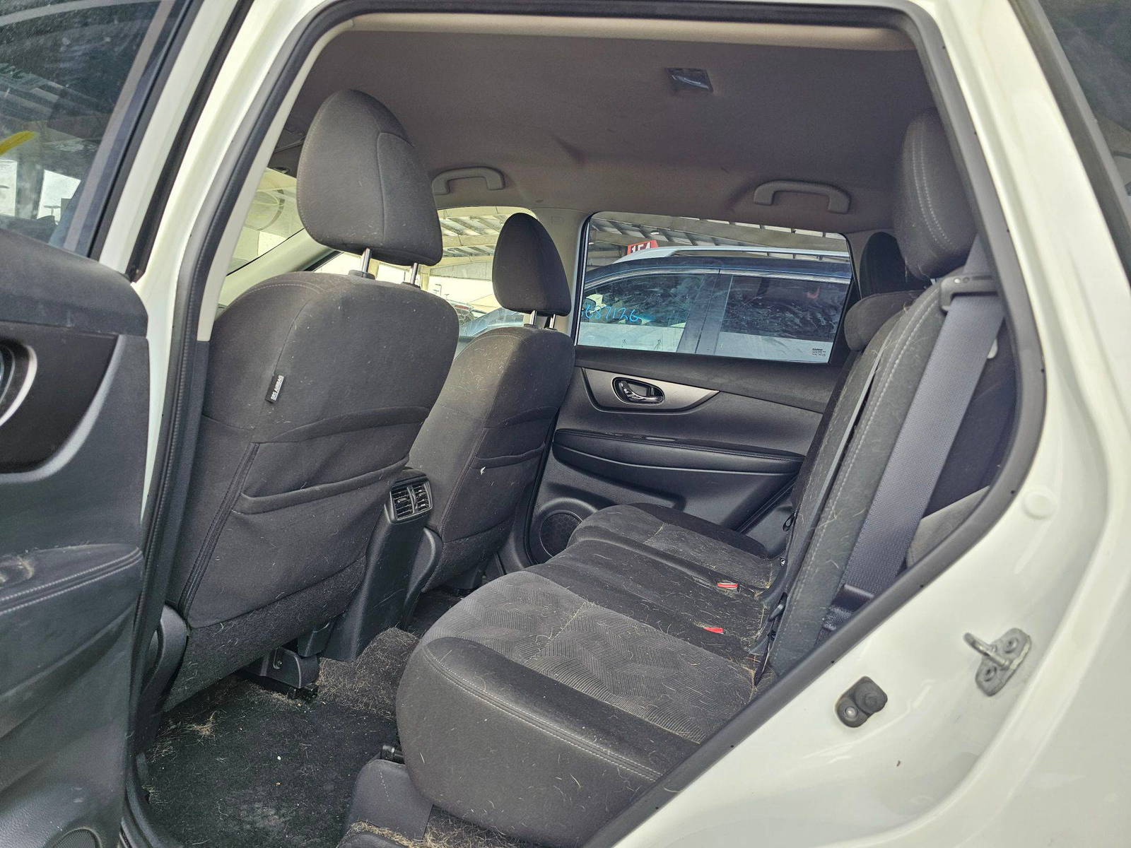 NISSAN ROGUE 2016 - Marhaba Auction Used Cars - Image 5