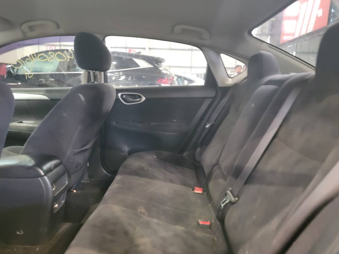 2013 NISSAN SENTRA — 165211 Miles — Lot DN906771 — Main - Marhaba Auctions Used Cars - Image 7