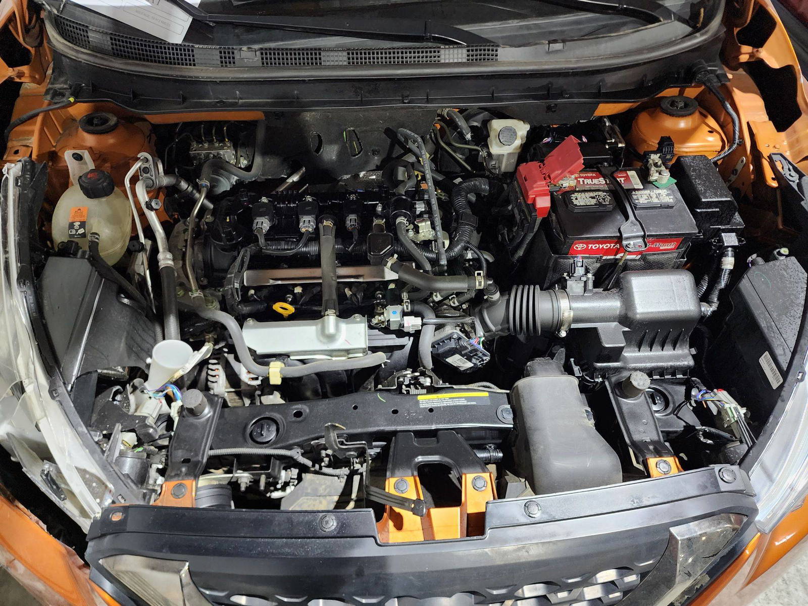 2020 NISSAN KICKS — 50912 Miles — Lot 0LL512167 — Al Quoz - Marhaba Auctions Used Cars - Image 13