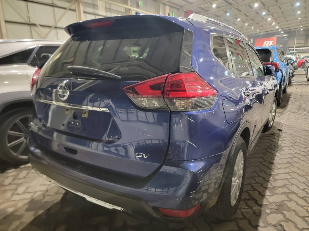 2017 NISSAN ROGUE — 100069 Miles — Lot 37603768 - Marhaba Auctions Used Cars - Image 10