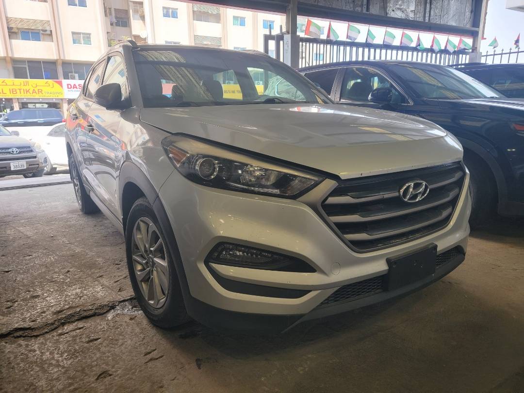 2016 HYUNDAI TUCSON — 137689 Miles — Lot 74511914 — Main - Marhaba Auctions Used Cars - Image 5