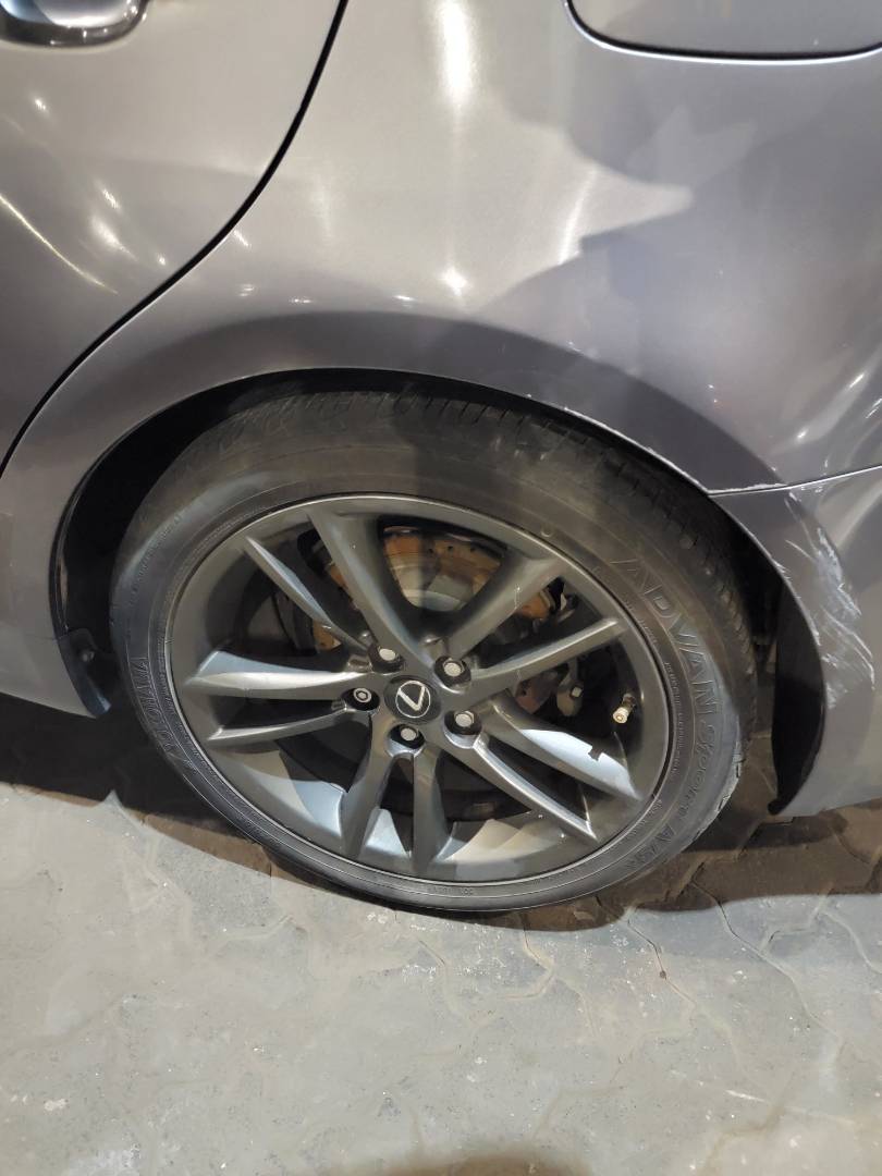2012 LEXUS IS 250 — 285081 Miles — Lot C5174028 — Main - Marhaba Auctions Used Cars - Image 9