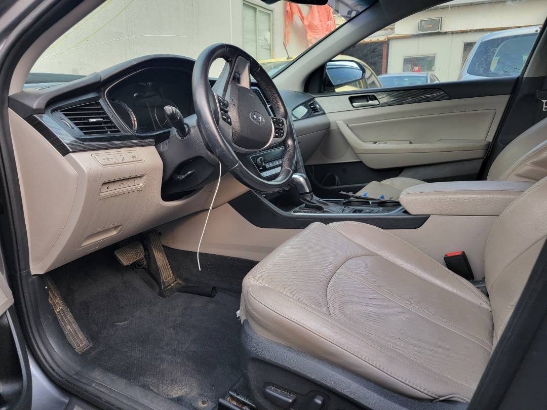 2018 HYUNDAI SONATA — 205558 Miles — Lot H720337 — Main - Marhaba Auctions Used Cars - Image 8