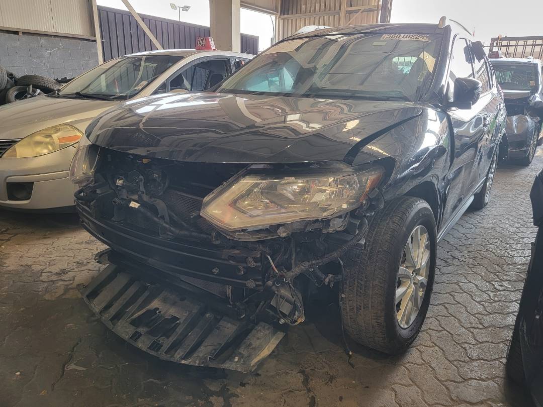 2020 NISSAN ROGUE — 136432 Miles — Lot 513182 — Main - Marhaba Auctions Used Cars - Image 5
