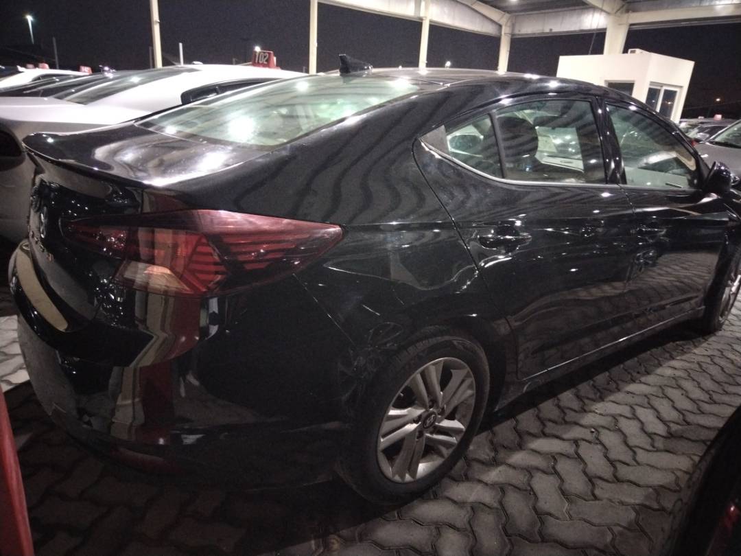 2019 HYUNDAI ELANTRA — 150468 Miles — Lot 37391779 - Marhaba Auctions Used Cars - Image 6