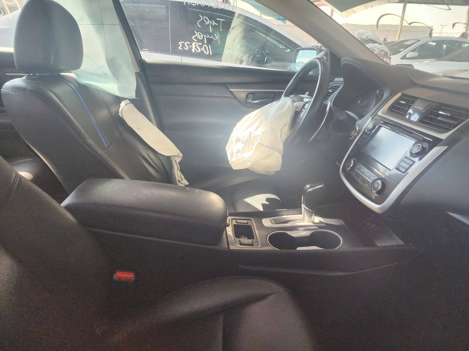 2018 NISSAN ALTIMA — 102867 Miles — Lot 37427937 - Marhaba Auctions Used Cars - Image 9