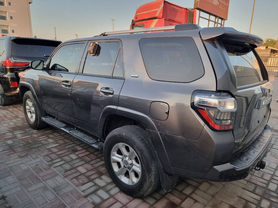 2023 TOYOTA 4RUNNER — 48177 Miles — Lot 74991454 — Main - Marhaba Auctions Used Cars - Image 5