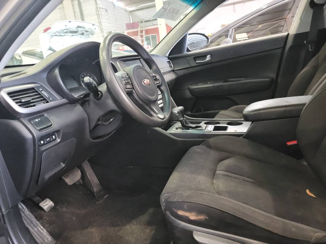 2018 KIA OPTIMA — 134989 Miles — Lot 78861123 — Souq - Marhaba Auctions Used Cars - Image 8