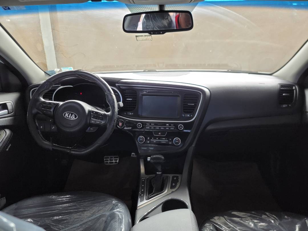 2015 KIA OPTIMA — 152352 Miles — Lot G356005 — Main - Marhaba Auctions Used Cars - Image 8