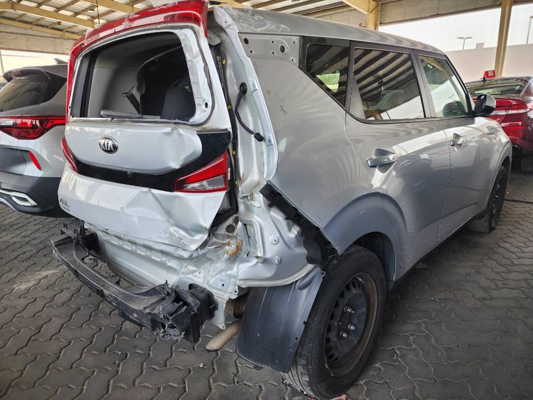 2020 KIA SOUL — 83735 Miles — Lot 38424780 — Souq - Marhaba Auctions Used Cars - Image 8
