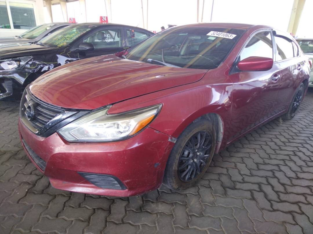 2016 NISSAN ALTIMA — 201585 Miles — Lot 52401063 - Marhaba Auctions Used Cars - Image 4