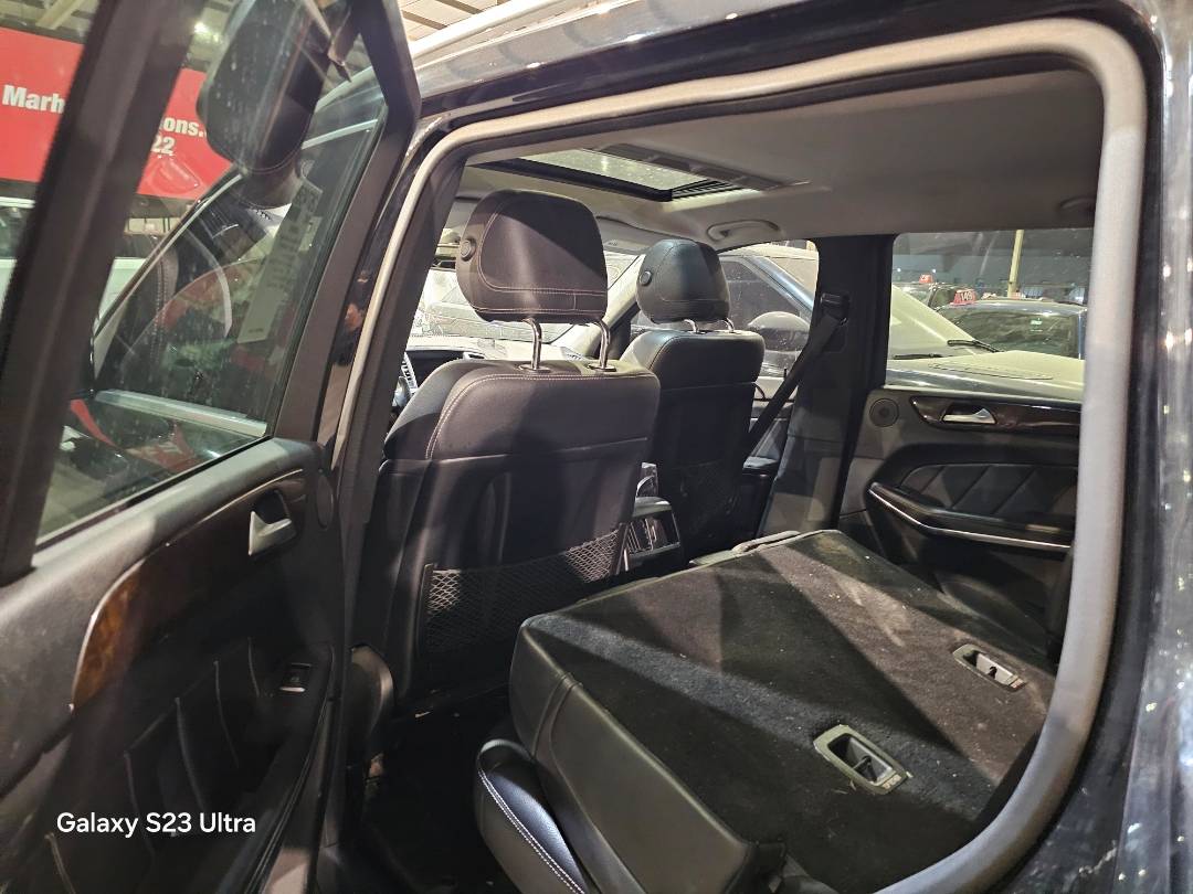 MERCEDES BENZ GL 450 2013 - Marhaba Auction Used Cars - Image 7