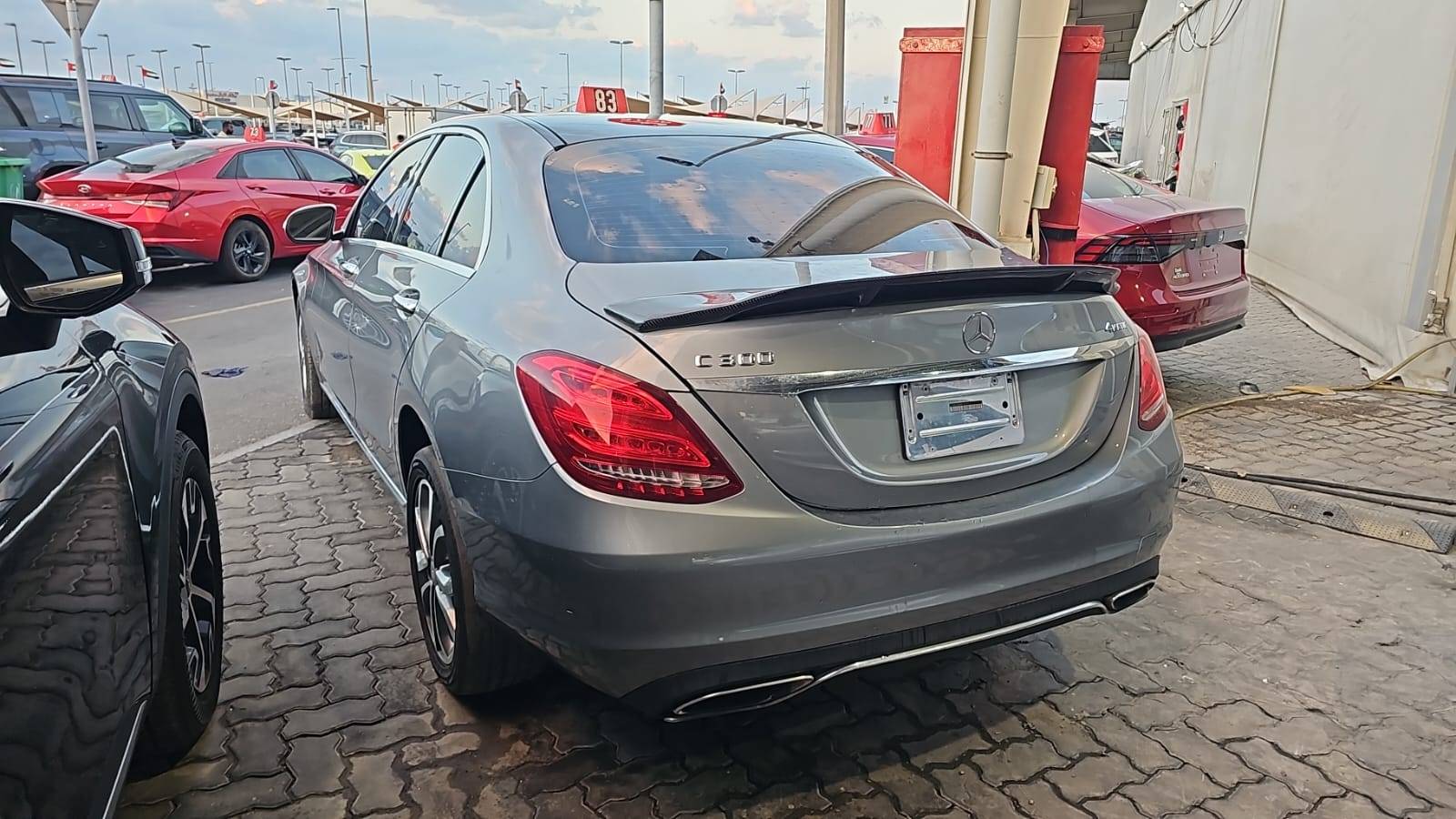 2015 MERCEDES BENZ C300 — 147417 Miles — Lot 3401125 — Main - Marhaba Auctions Used Cars - Image 10