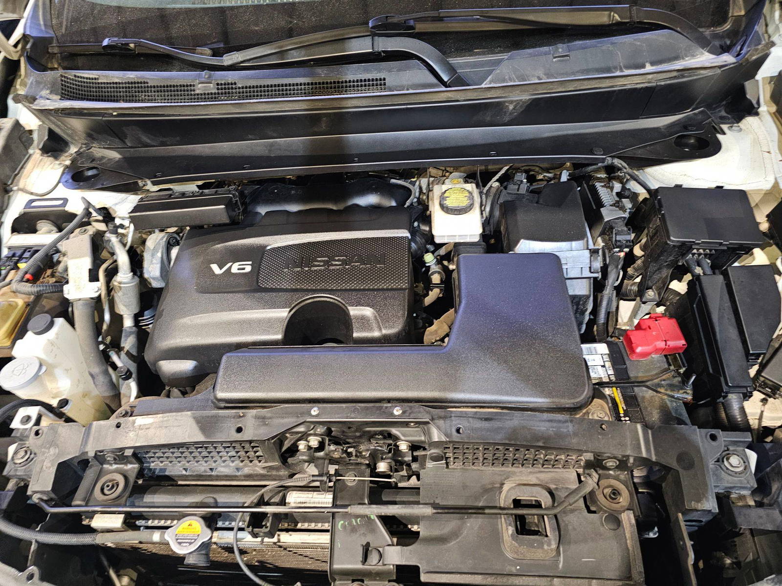 2017 NISSAN PATHFINDER — 146342 Miles — Lot C650165 — Main - Marhaba Auctions Used Cars - Image 12