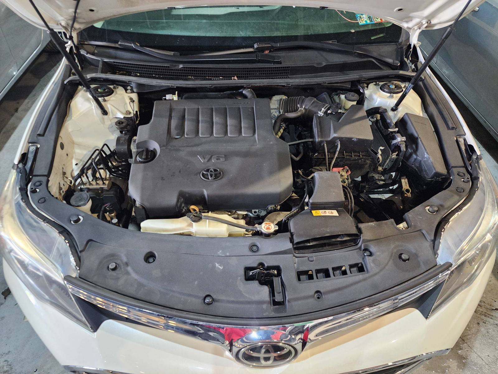 2017 TOYOTA AVALON — 113193 Miles — Lot 59730605 — Al Quoz - Marhaba Auctions Used Cars - Image 13