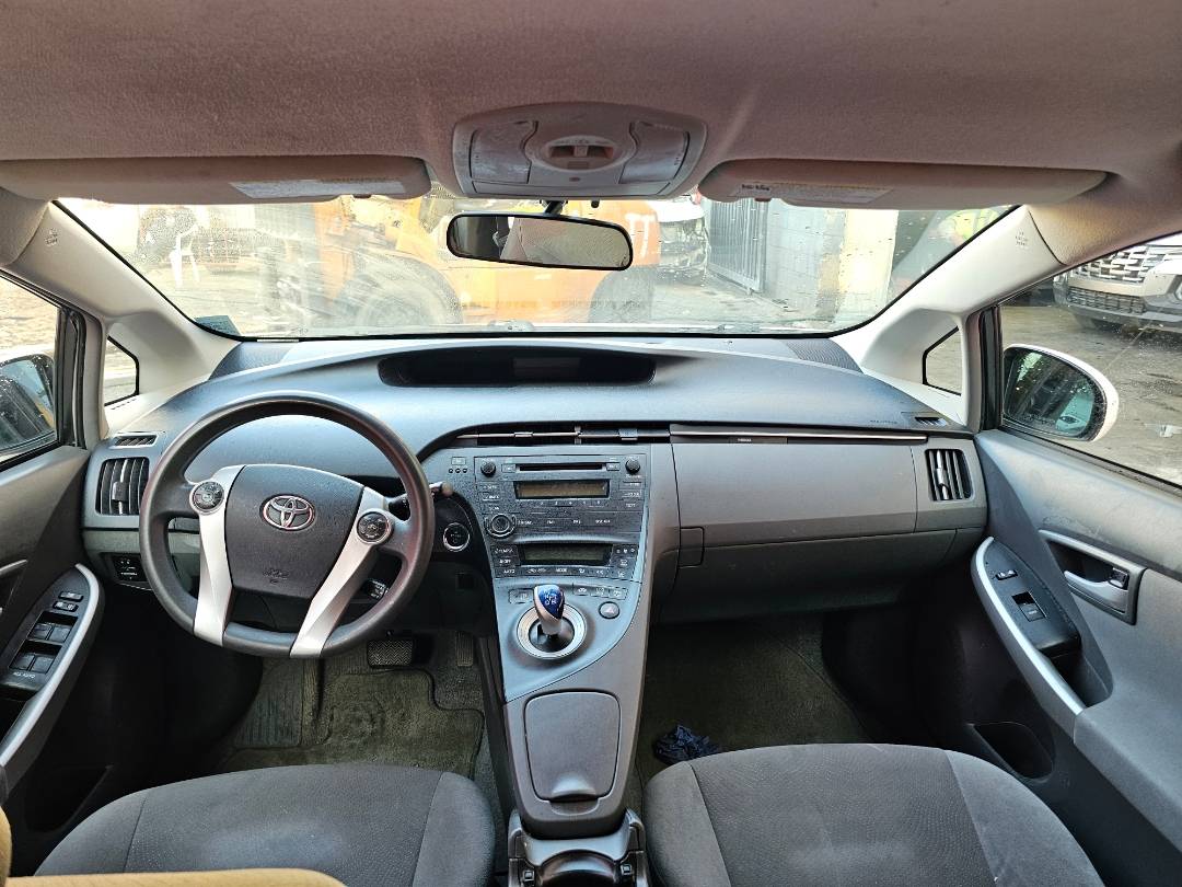 2011 TOYOTA PRIUS — 169753 Miles — Lot B5370391 — Main - Marhaba Auctions Used Cars - Image 8