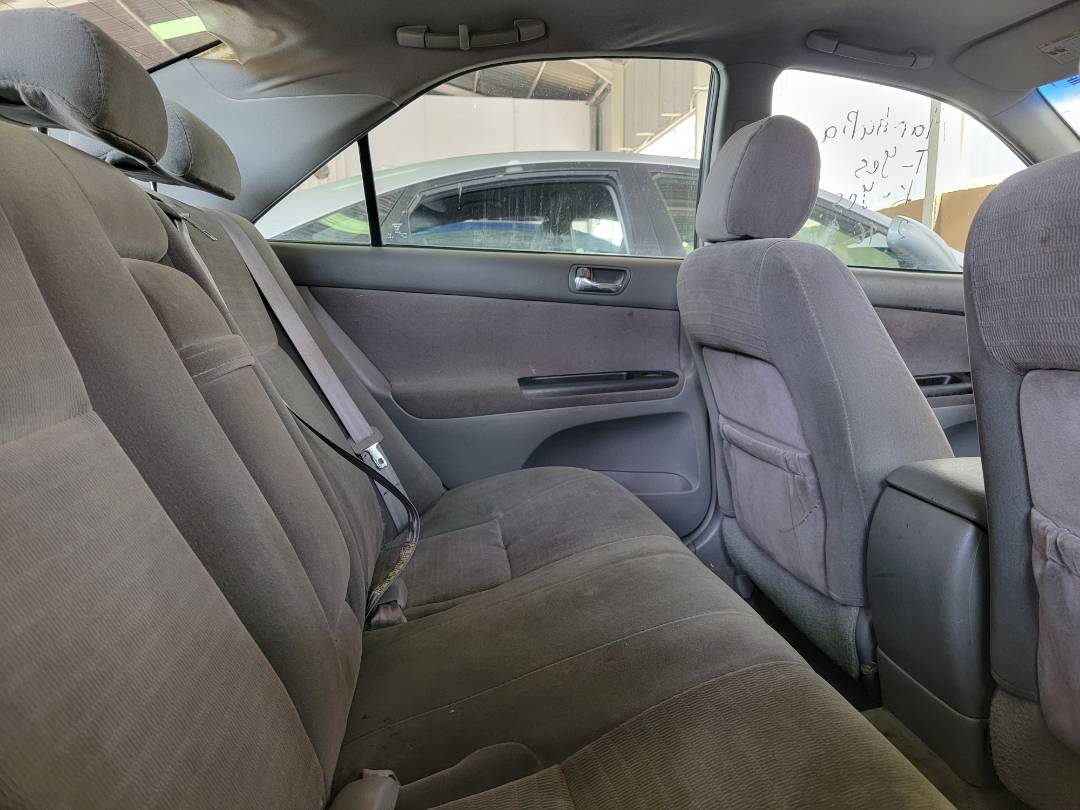 2005 TOYOTA CAMRY — 159384 Miles — Lot 38553220 - Marhaba Auctions Used Cars - Image 4
