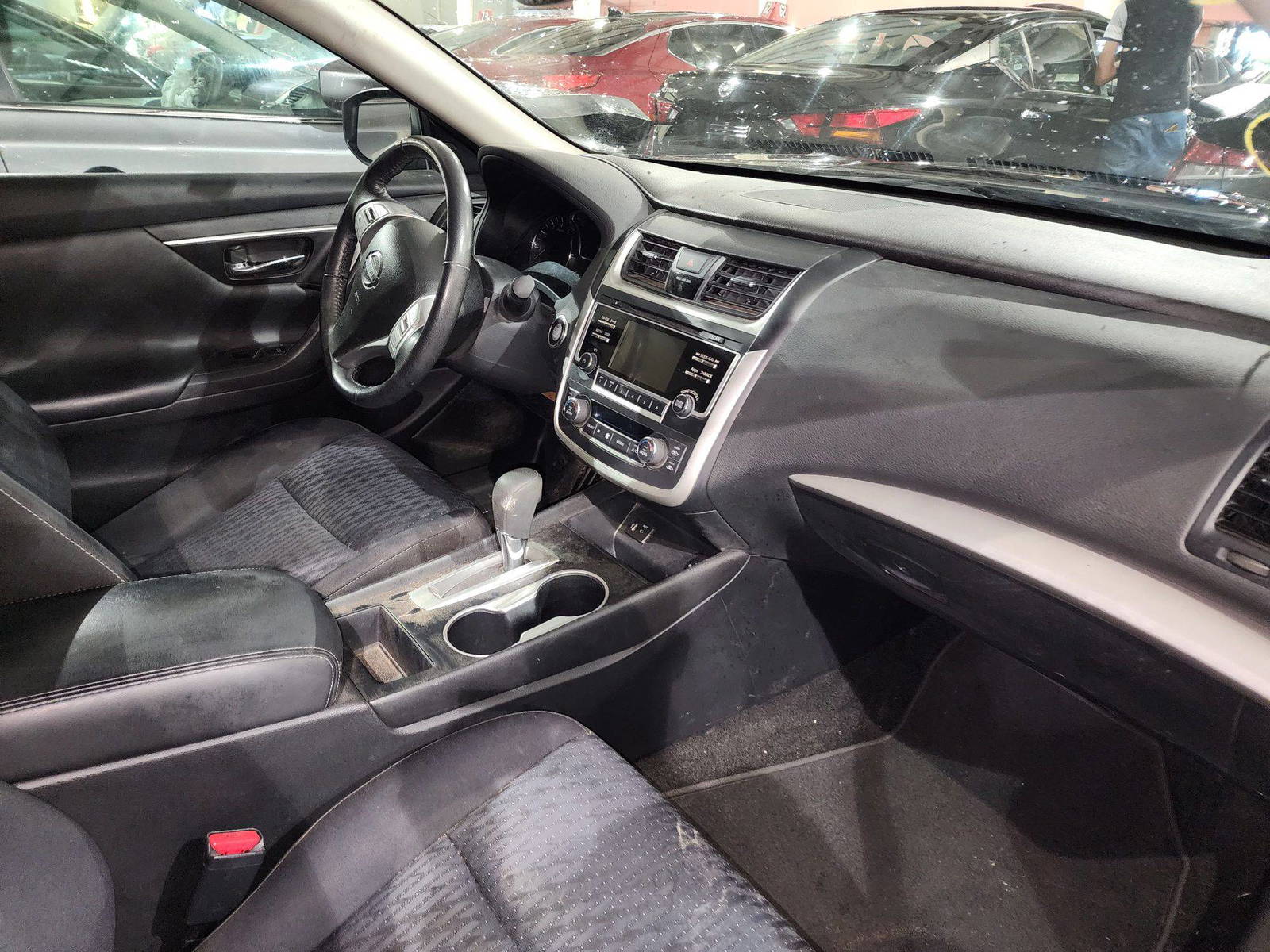 2016 NISSAN ALTIMA — 134923 Miles — Lot 69709923 - Marhaba Auctions Used Cars - Image 6