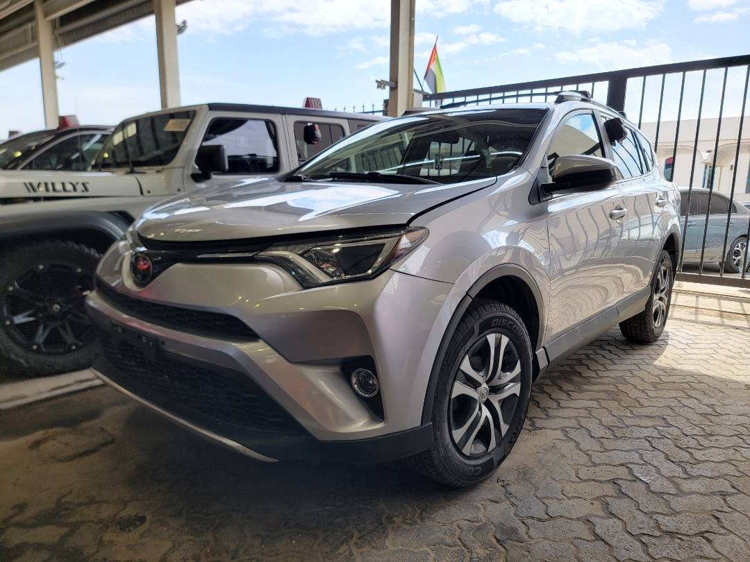 2018 TOYOTA RAV4 — 75589 Miles — Lot 257506 - Marhaba Auctions Used Cars - Image 9