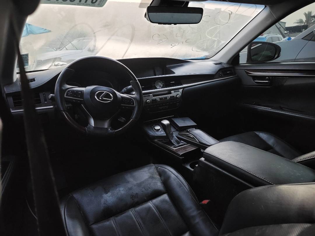 2016 LEXUS ES 350 — 176191 Miles — Lot 7GU032642 — Main - Marhaba Auctions Used Cars - Image 7