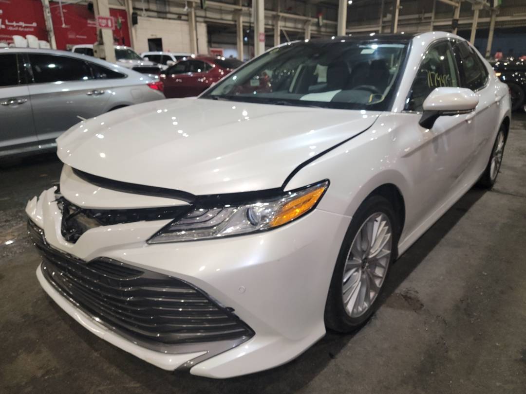 2020 TOYOTA CAMRY — 39601 Miles — Lot 71794393 - Marhaba Auctions Used Cars - Image 7