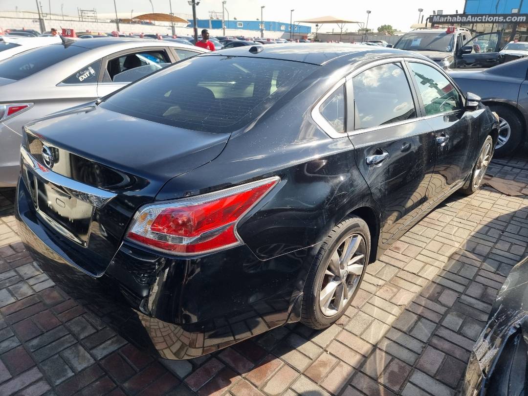 2015 NISSAN ALTIMA — 190972 Miles — Lot 124056 — Ind. 12 - Marhaba Auctions Used Cars - Image 5