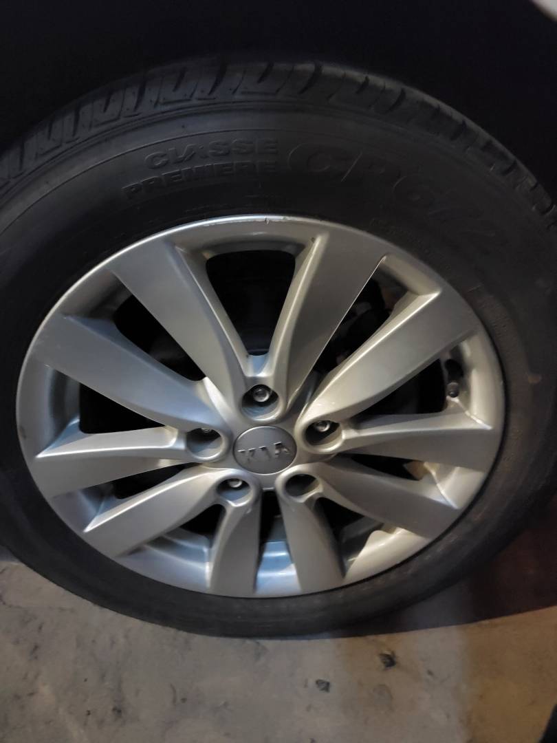 2013 KIA K3 — 164840 KM — Lot 144972 — Main - Marhaba Auctions Used Cars - Image 6