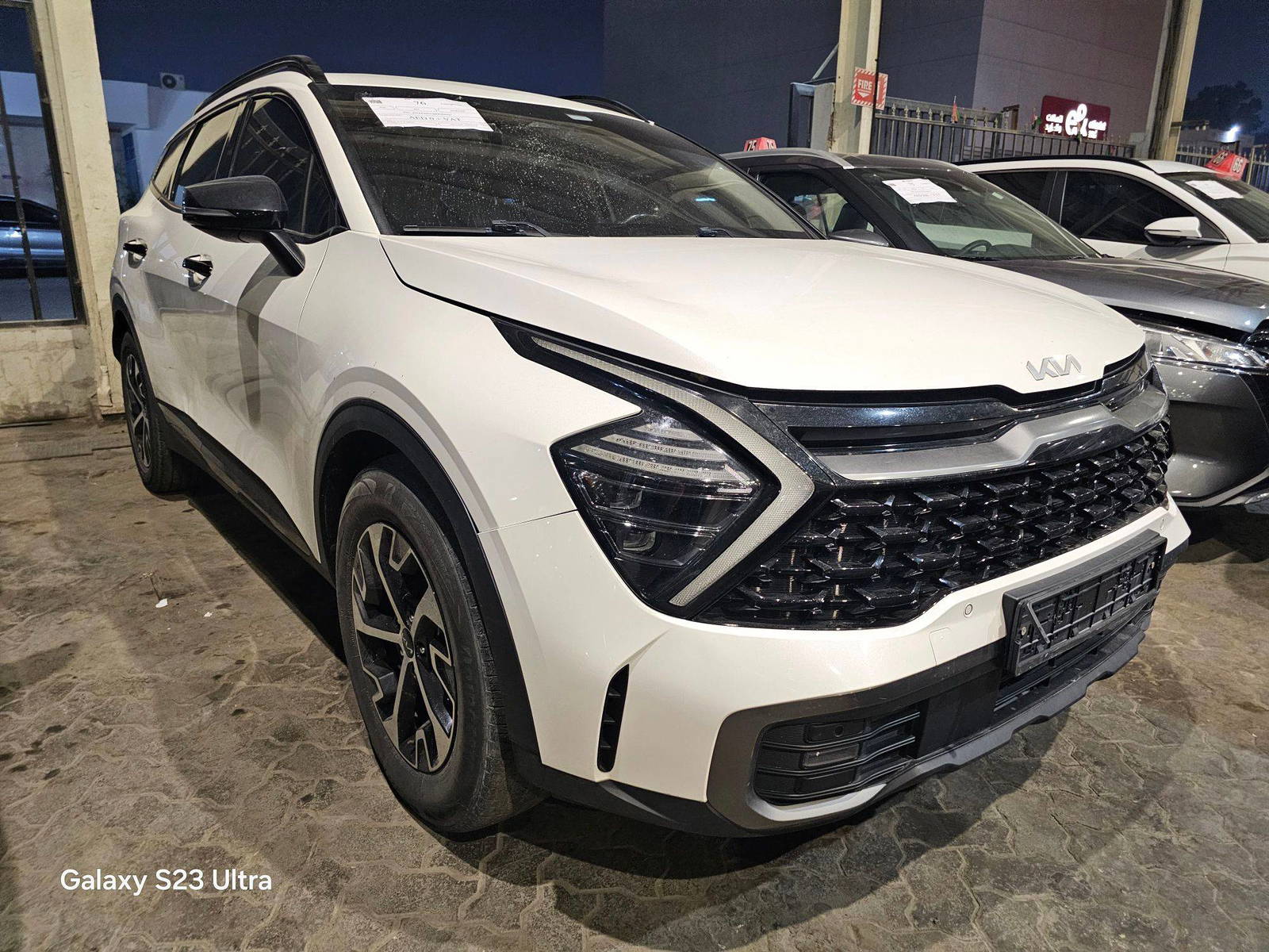 KIA SPORTAGE 2023 - Marhaba Auction Used Cars - Image 5