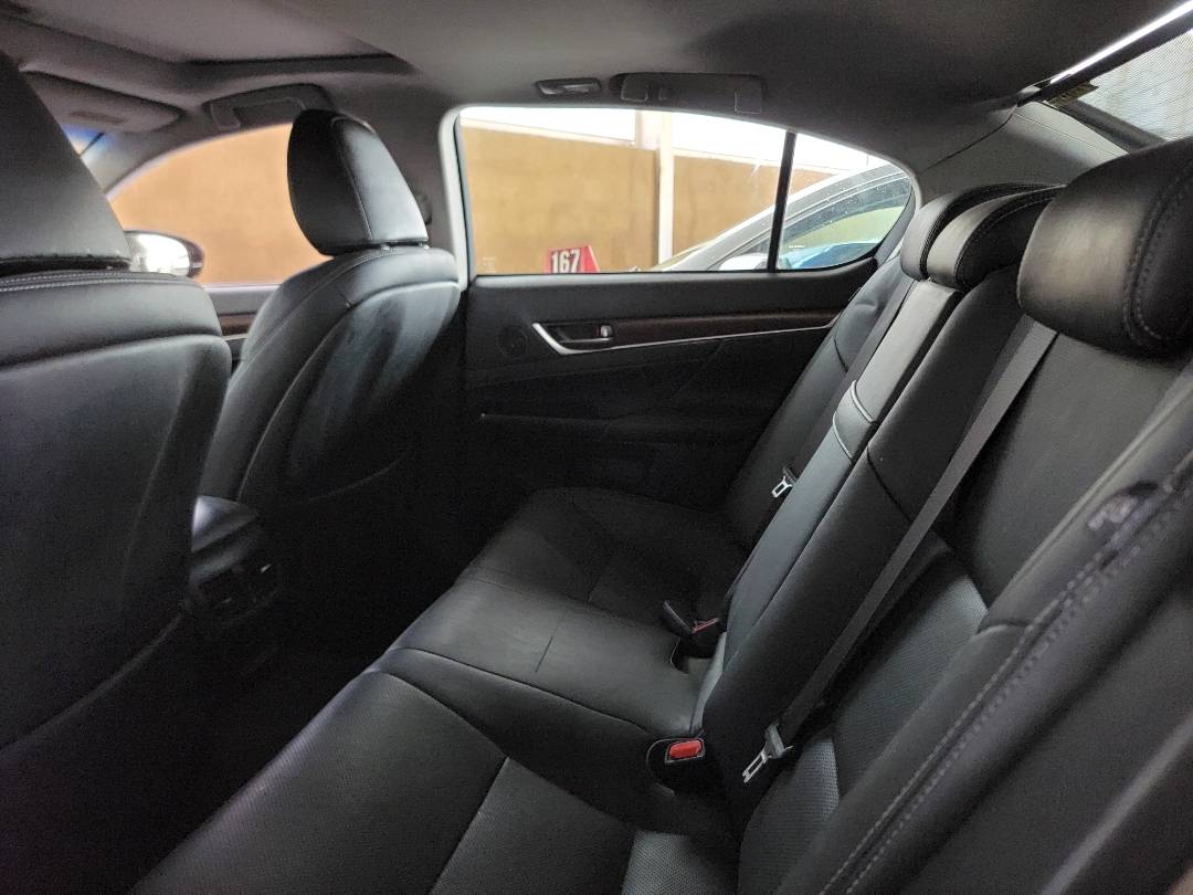 2015 LEXUS GS 350 — 115616 Miles — Lot A002699 — Main - Marhaba Auctions Used Cars - Image 6