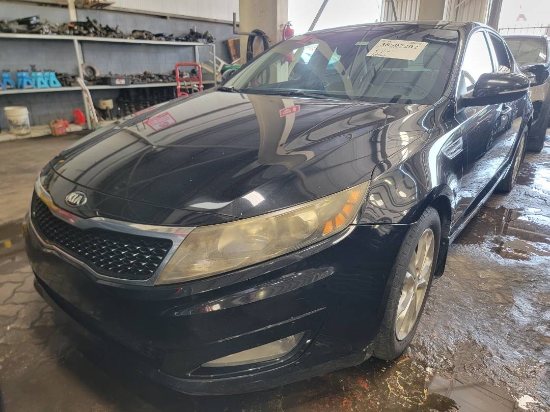2013 KIA OPTIMA — 168460 Miles — Lot DG119851 - Marhaba Auctions Used Cars - Image 7