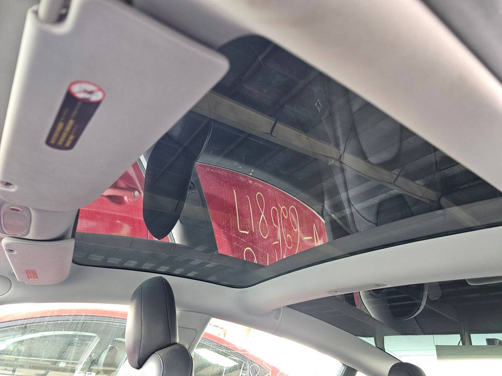 2020 TESLA MODEL 3 — 121681 KM — Lot LF625817 — Ind. 12 - Marhaba Auctions Used Cars - Image 8