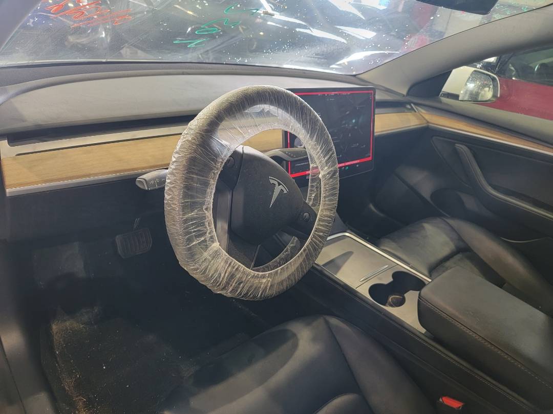 2021 TESLA MODEL 3 — 44914 Miles — Lot 40321812 — Main - Marhaba Auctions Used Cars - Image 7