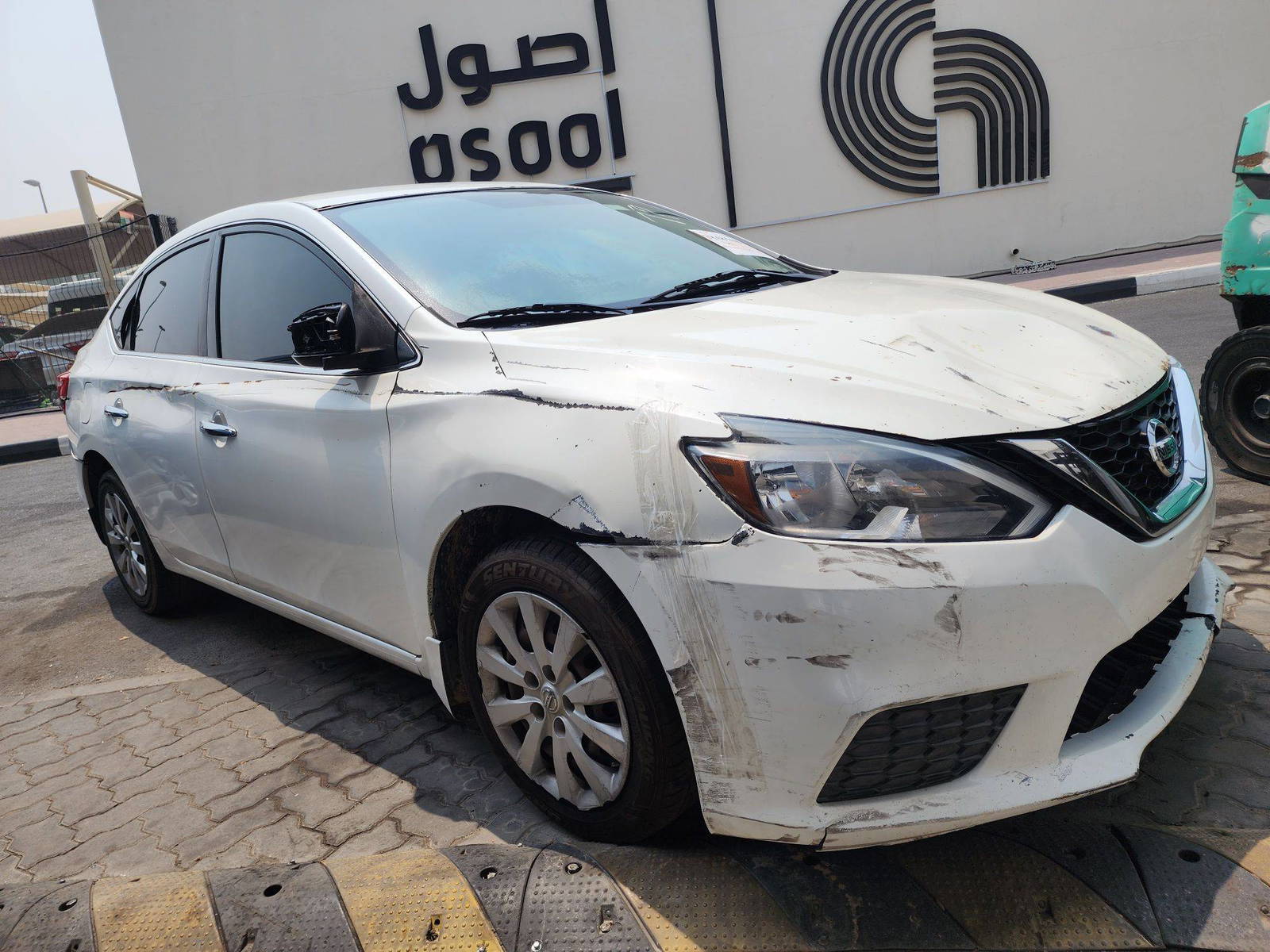 2016 NISSAN SENTRA — 149293 Miles — Lot 73992 — Ind. 12 - Marhaba Auctions Used Cars - Image 7