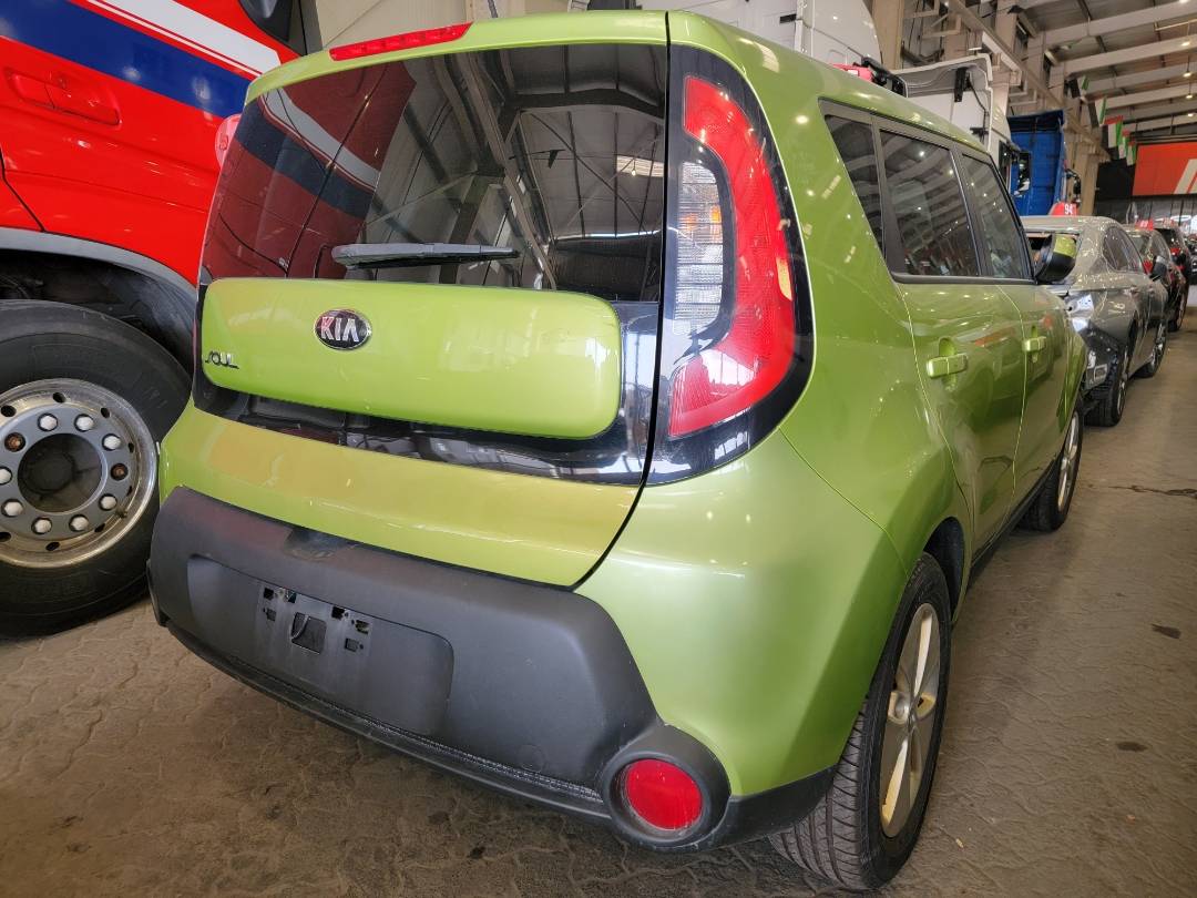 2014 KIA SOUL — 157260 Miles — Lot 7724174 — Main - Marhaba Auctions Used Cars - Image 3