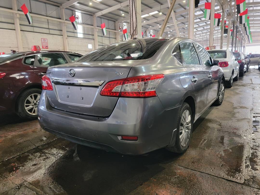2015 NISSAN SENTRA — 151601 Miles — Lot L638989 — Main - Marhaba Auctions Used Cars - Image 3