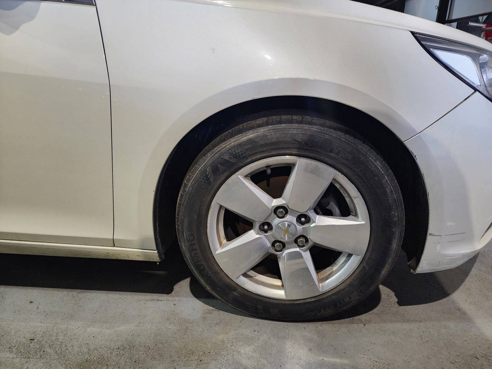 CHEVROLET MALIBU 2012 - Marhaba Auction Used Cars - Image 11