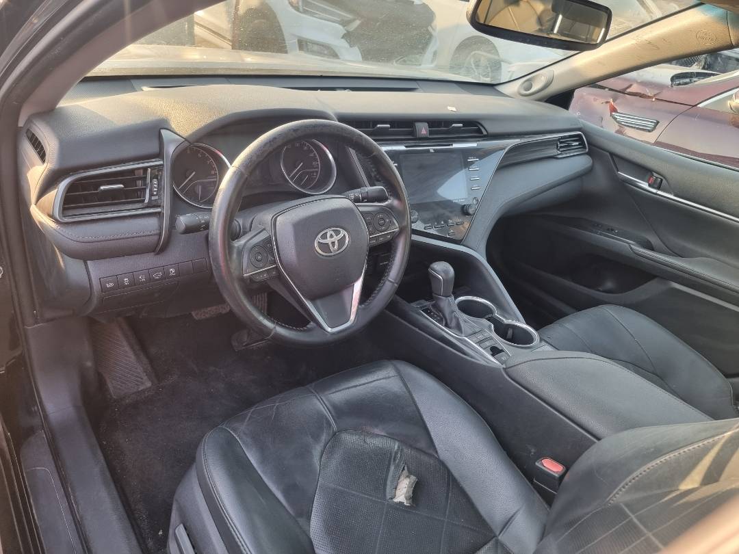2019 TOYOTA CAMRY — 128395 Miles — Lot 507488 — Main - Marhaba Auctions Used Cars - Image 18