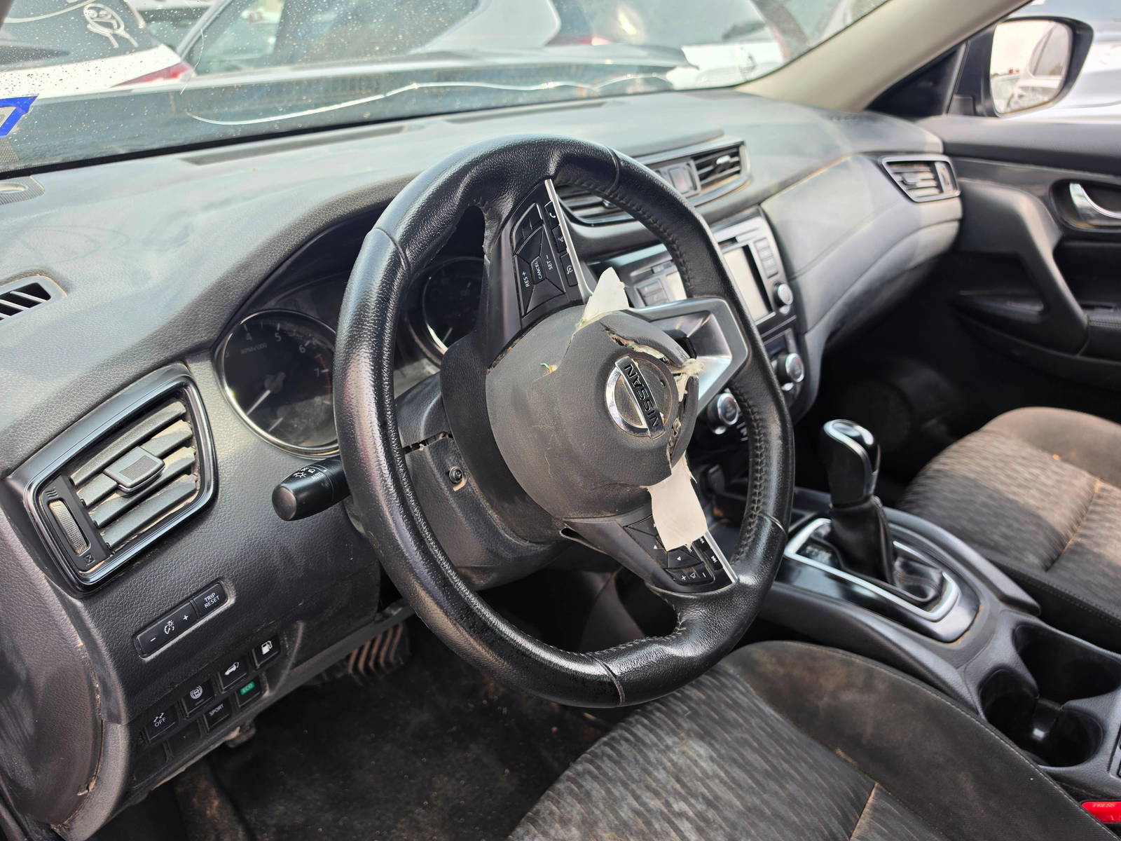 2020 NISSAN ROGUE — 157682 Miles — Lot P514430 - Marhaba Auctions Used Cars - Image 10