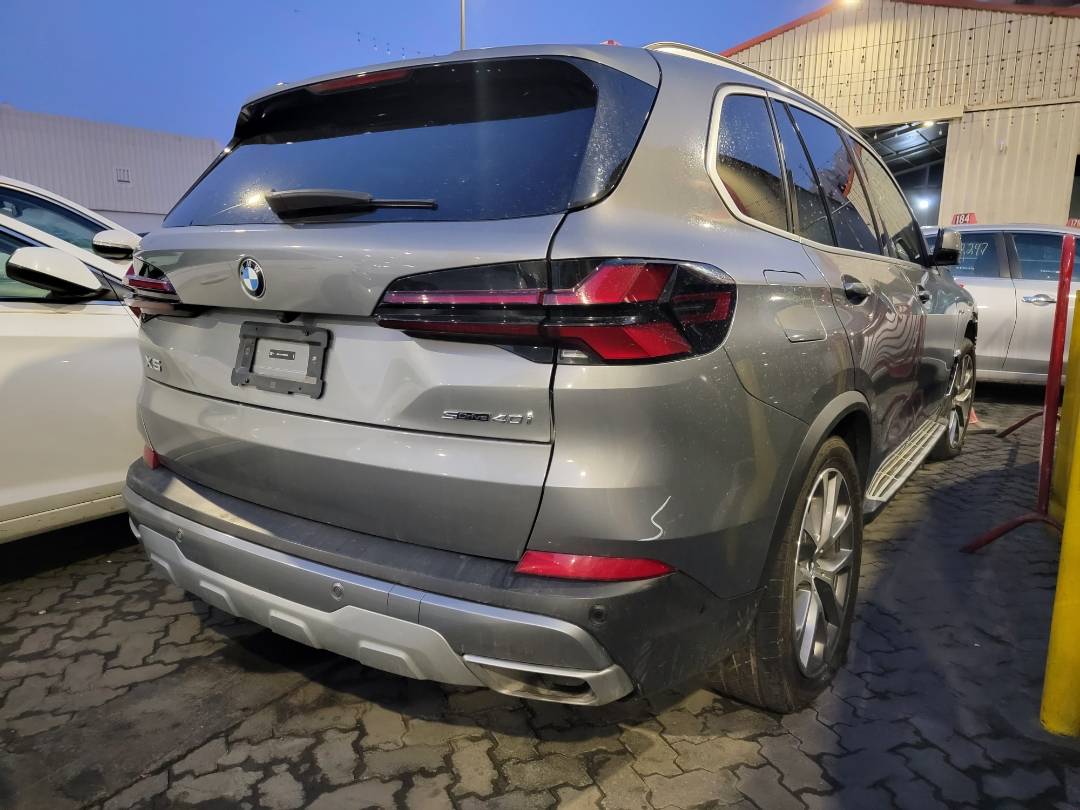 2024 BMW X 5 — 37807 Miles — Lot 00R9U94158 — Main - Marhaba Auctions Used Cars - Image 3