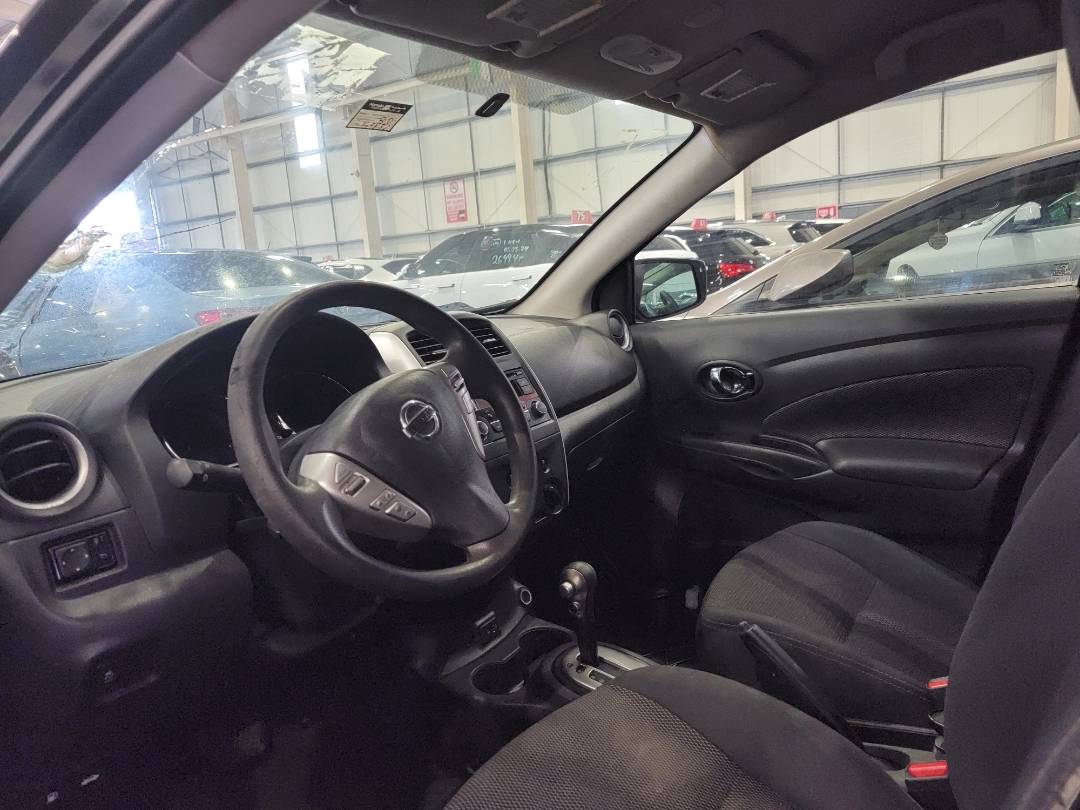 2017 NISSAN VERSA — 149832 Miles — Lot 828998 — Main - Marhaba Auctions Used Cars - Image 6